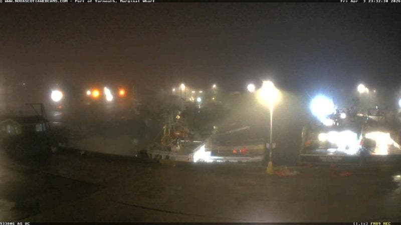 Marginal Wharf South