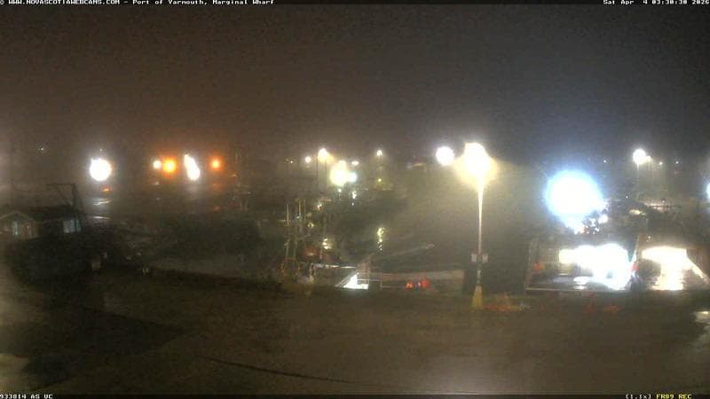 Marginal Wharf South