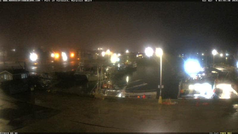 Marginal Wharf South