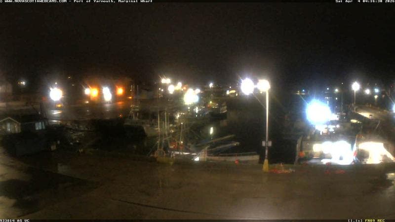 Marginal Wharf South