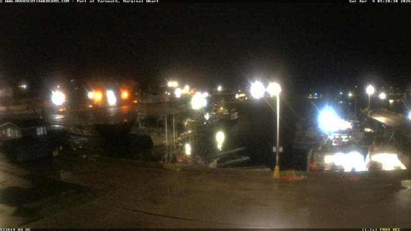 Marginal Wharf South