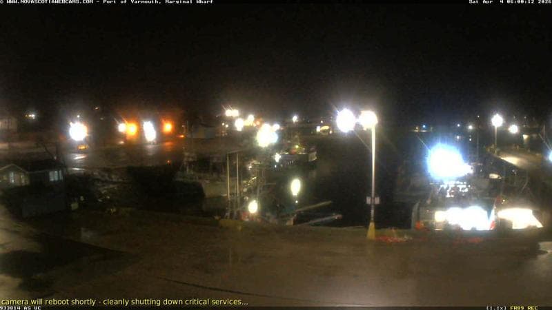 Marginal Wharf South