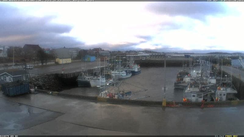 Marginal Wharf South