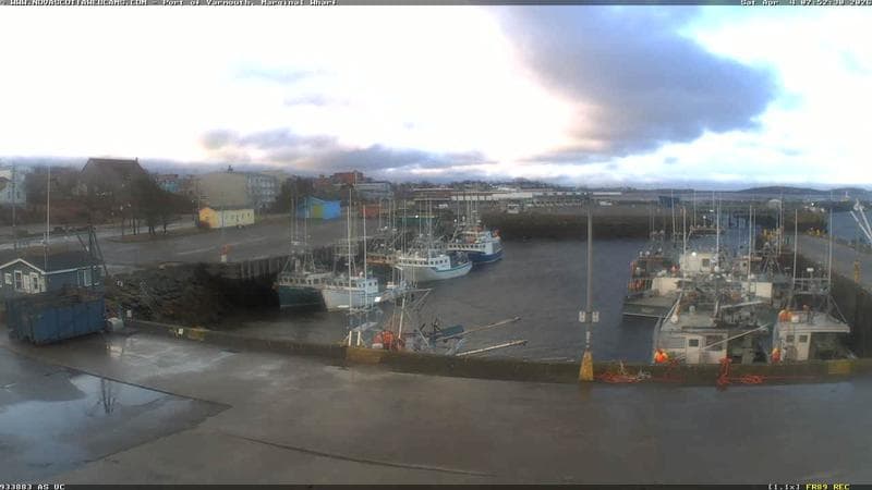 Marginal Wharf South