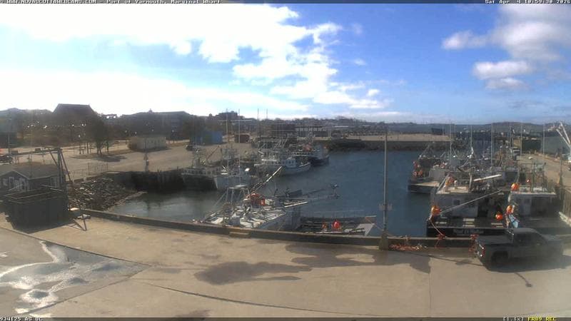 Marginal Wharf South