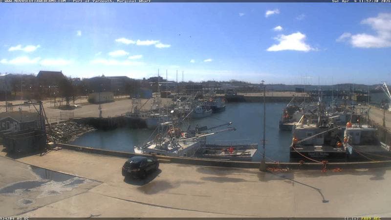 Marginal Wharf South