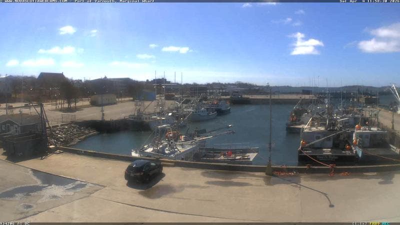 Marginal Wharf South