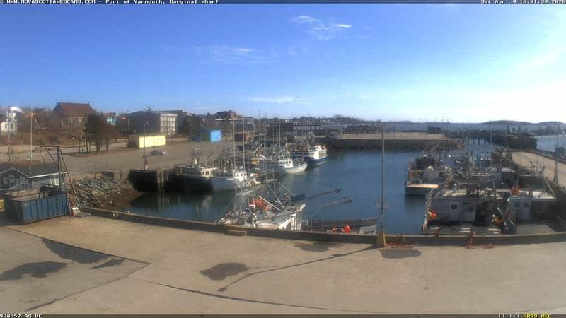 Marginal Wharf South