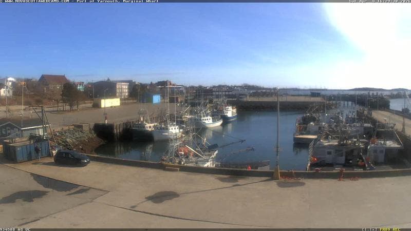 Marginal Wharf South