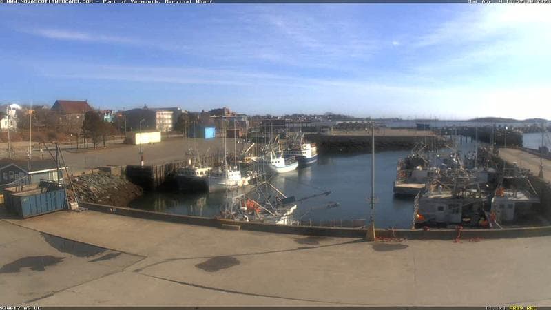 Marginal Wharf South