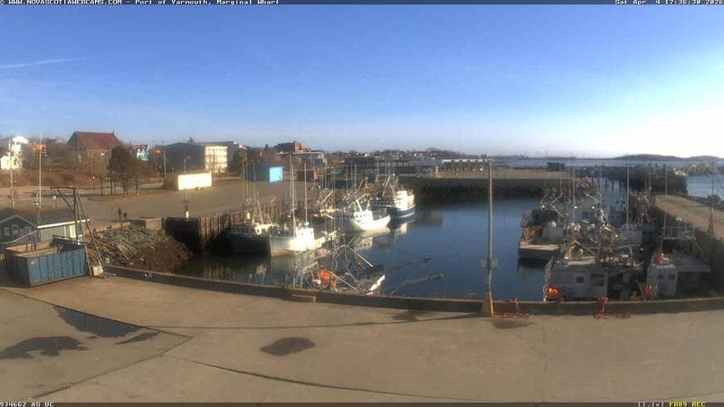 Marginal Wharf South