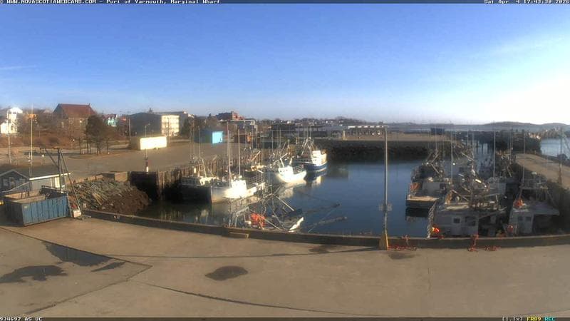 Marginal Wharf South