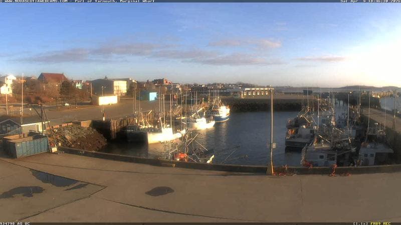 Marginal Wharf South