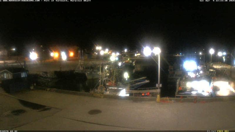 Marginal Wharf South