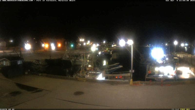 Marginal Wharf South