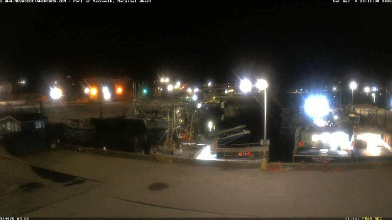 Marginal Wharf South