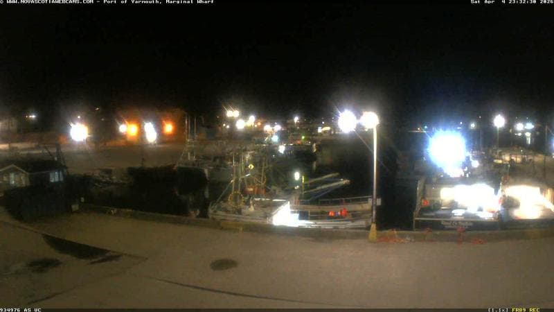 Marginal Wharf South