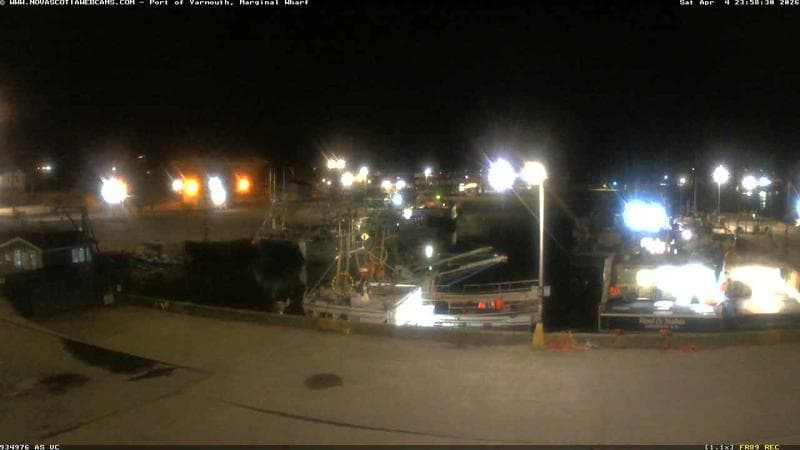 Marginal Wharf South