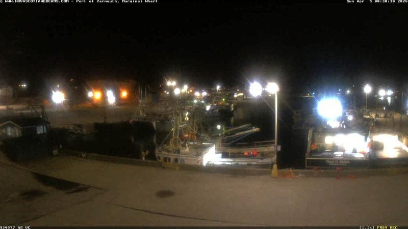 Marginal Wharf South