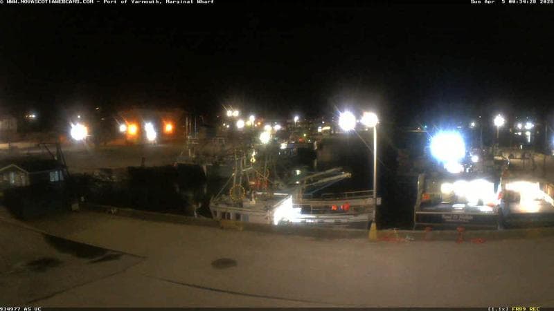 Marginal Wharf South