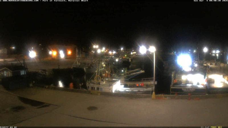 Marginal Wharf South