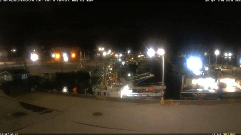 Marginal Wharf South