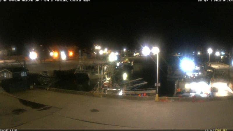 Marginal Wharf South