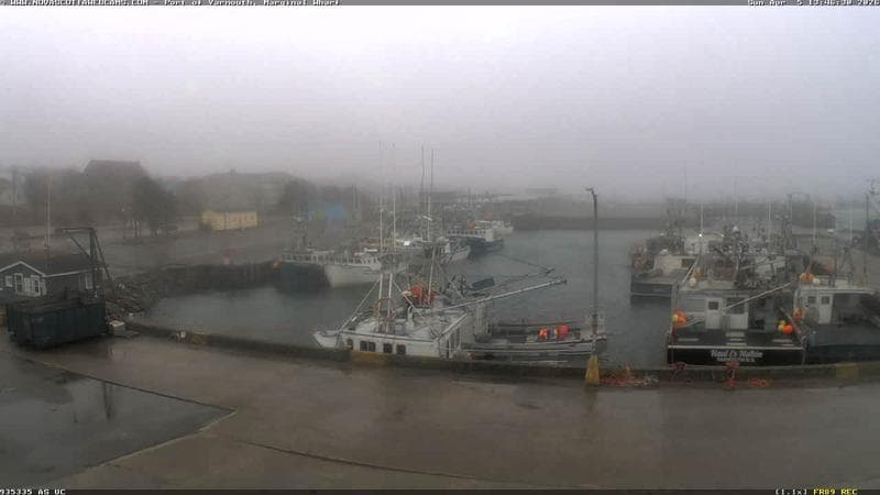 Marginal Wharf South