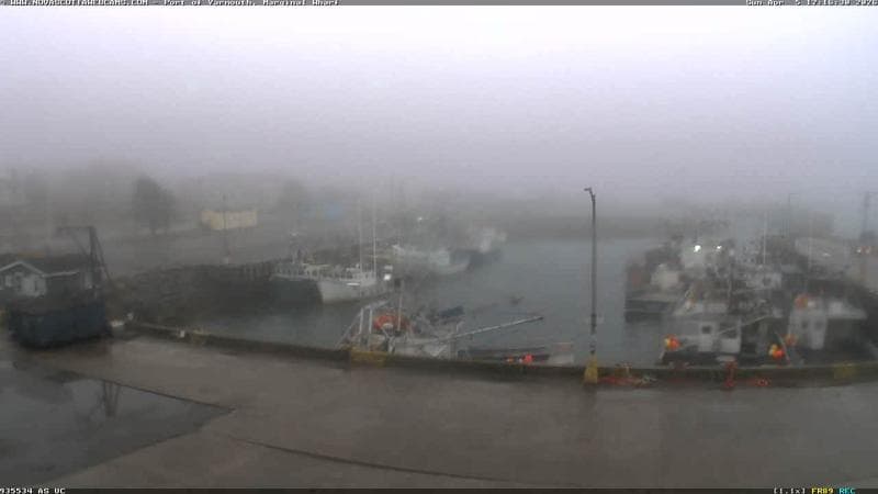 Marginal Wharf South