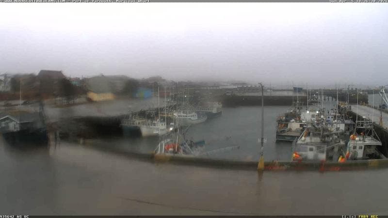 Marginal Wharf South