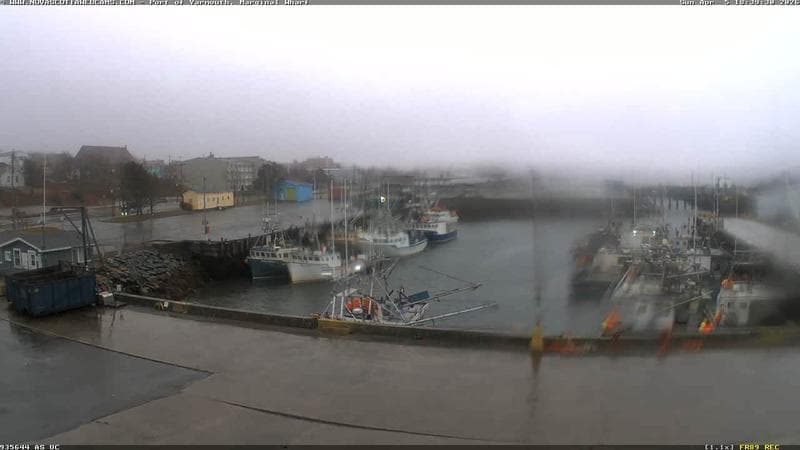 Marginal Wharf South