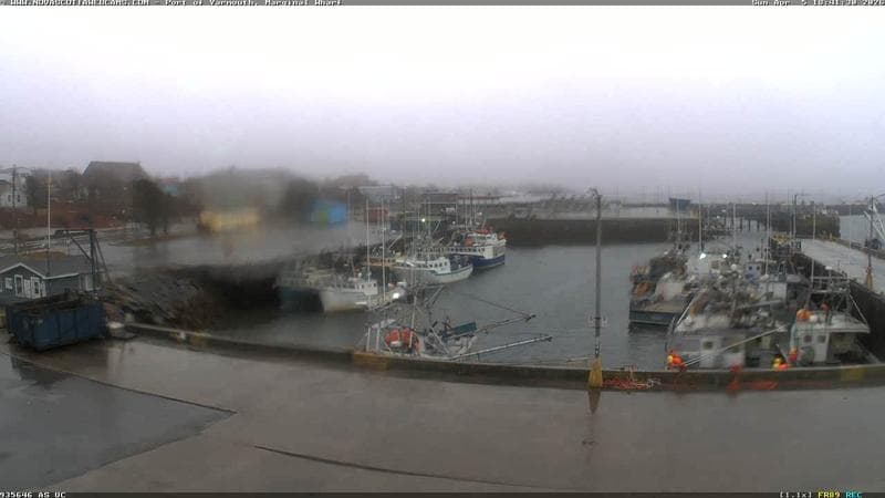 Marginal Wharf South