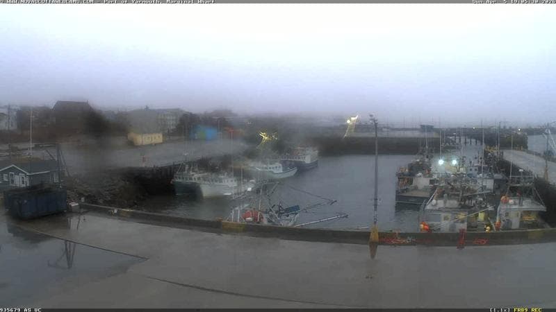 Marginal Wharf South