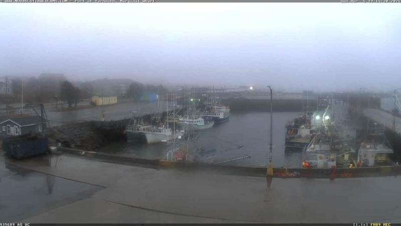 Marginal Wharf South