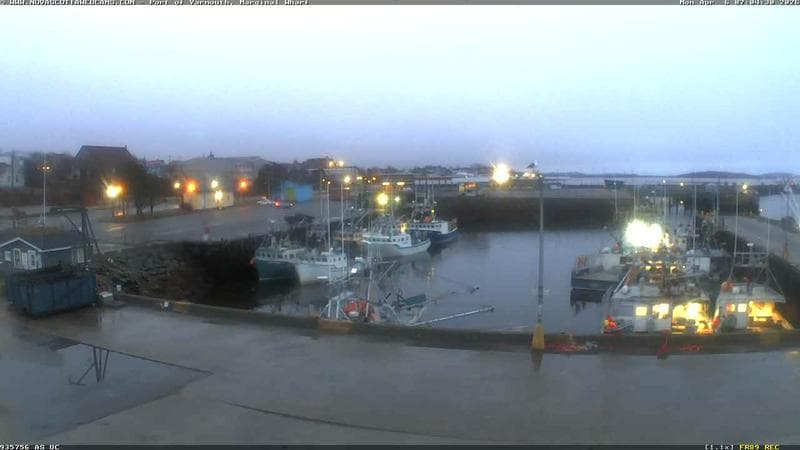 Marginal Wharf South