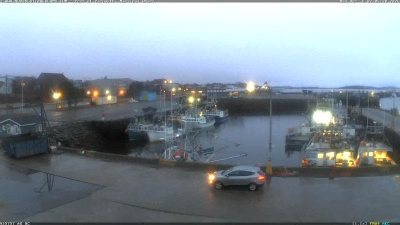 Marginal Wharf South