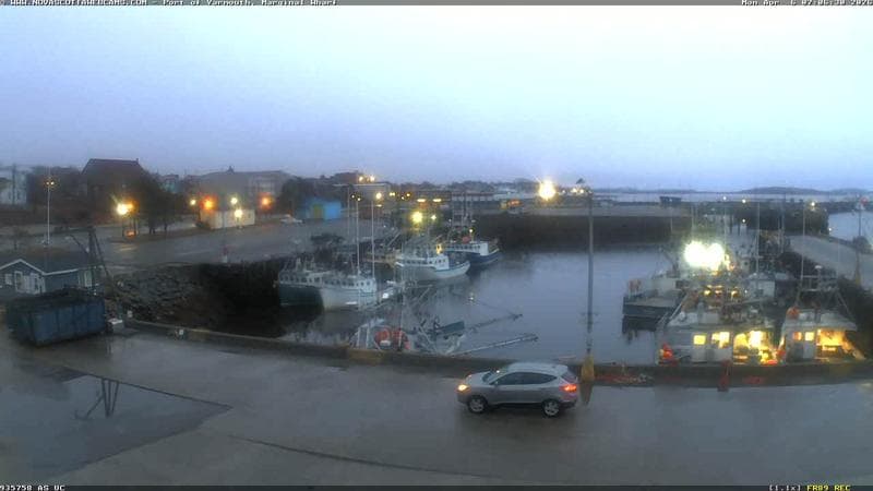 Marginal Wharf South