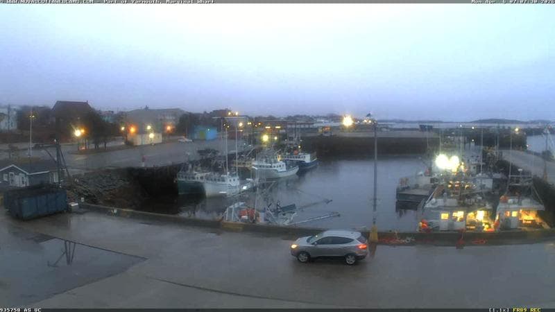 Marginal Wharf South