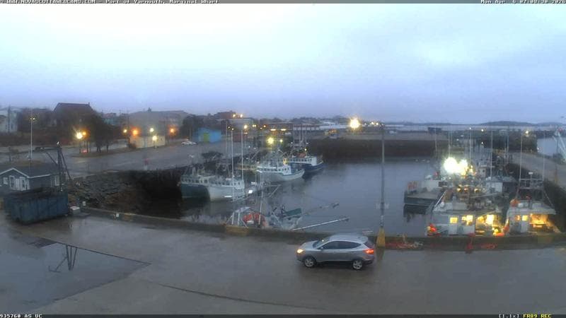 Marginal Wharf South