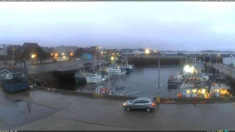 Marginal Wharf South