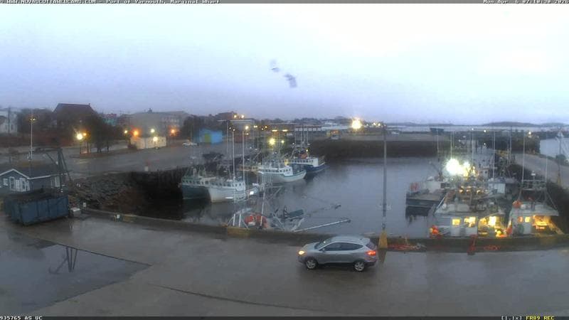 Marginal Wharf South