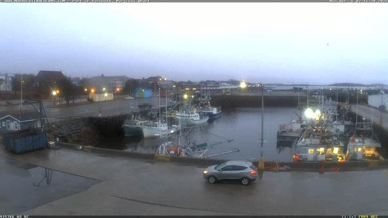 Marginal Wharf South