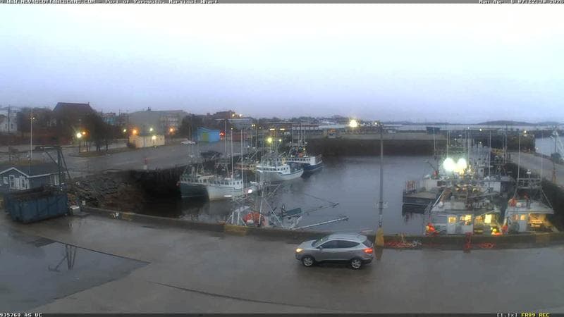 Marginal Wharf South