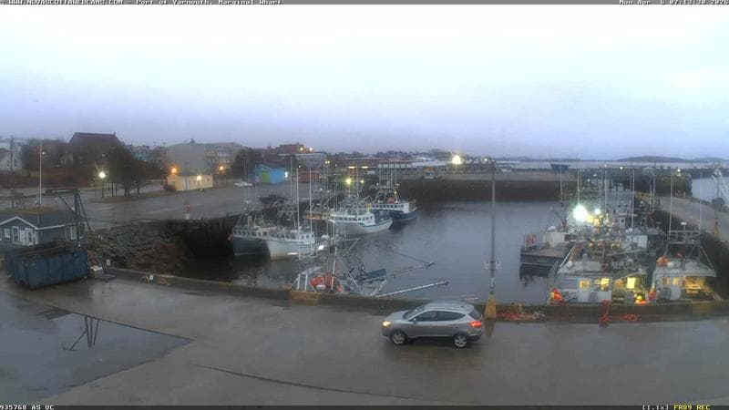 Marginal Wharf South