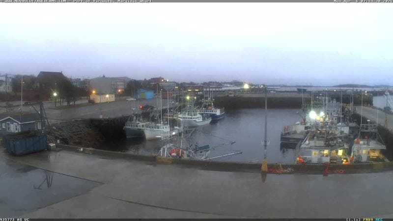 Marginal Wharf South