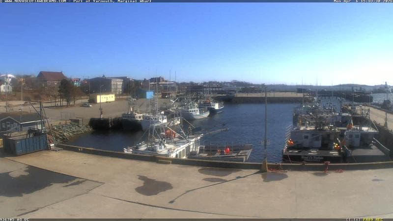 Marginal Wharf South