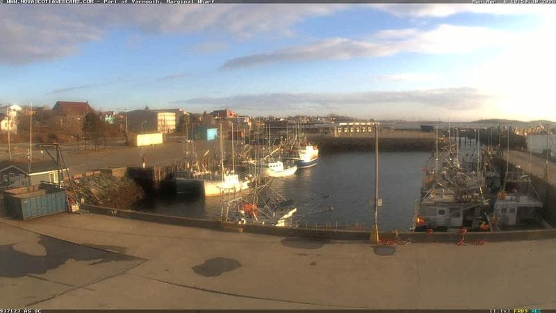 Marginal Wharf South