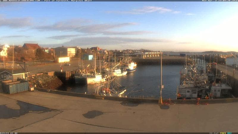 Marginal Wharf South