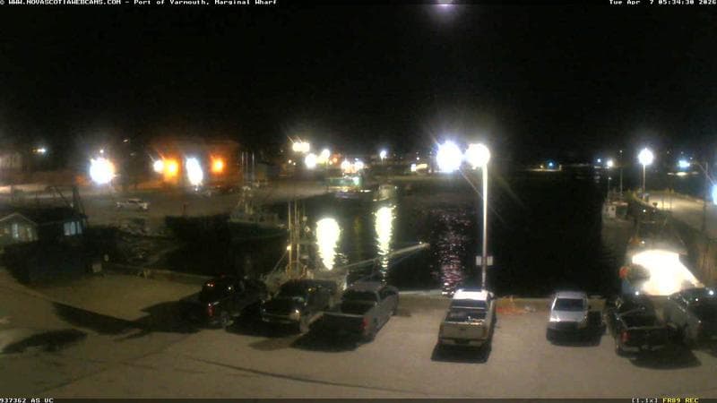 Marginal Wharf South