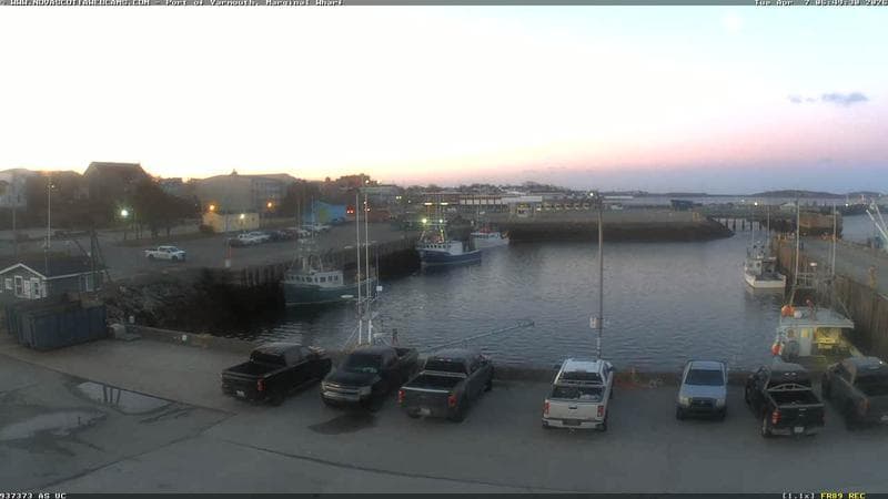 Marginal Wharf South